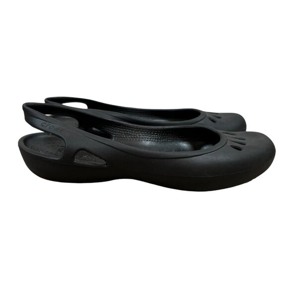 Crocs Kadee Ballet Flats - Picture 4 of 7